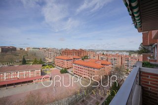 Piso en venta en Parquesol en Valladolid
