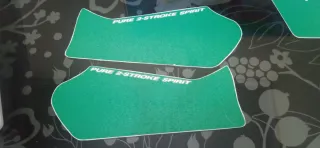 Pegatinas Yamaha TZR Italia