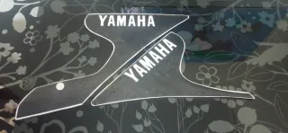 Pegatinas Yamaha TZR Italia