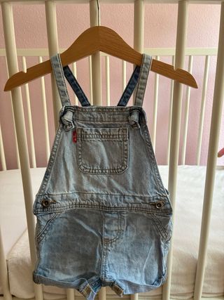 Peto bebé Levi's 12-24 meses