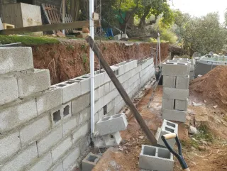 Albañilería, fontanería, pladur, pintura. Consulte