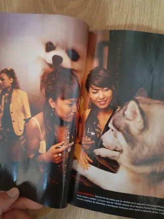 Revista National Geographic España agosto 2008