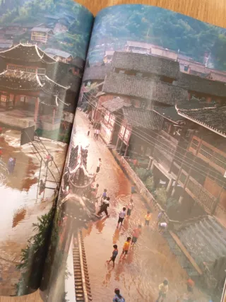 Revista National Geographic España agosto 2008