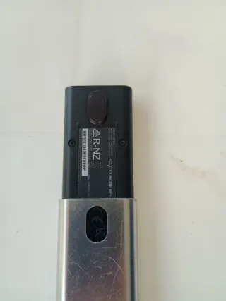 Telecomando Samsung TV metallizzato