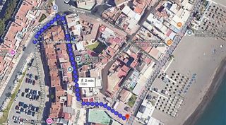 Piso en venta en La Carihuela en Torremolinos