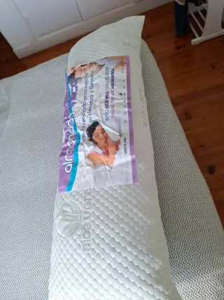 Almohada Aloe Vera 105cm