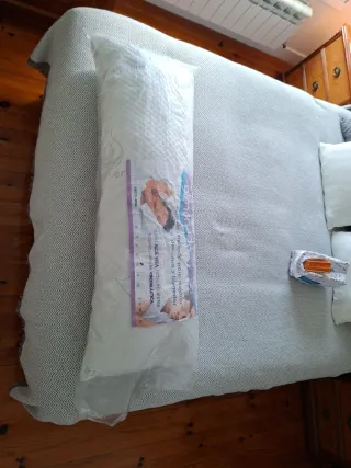 Almohada Aloe Vera 105cm