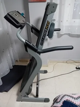 Cinta de andar eléctrica