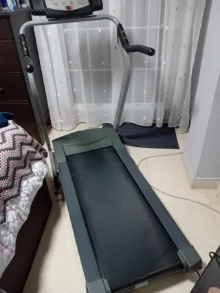 Cinta de andar eléctrica