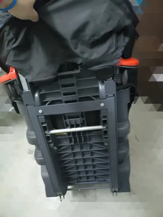 Klippan Triofix Silla Coche Contramarcha