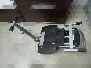 Klippan Triofix Silla Coche Contramarcha