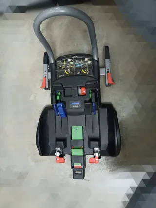 Klippan Triofix Silla Coche Contramarcha