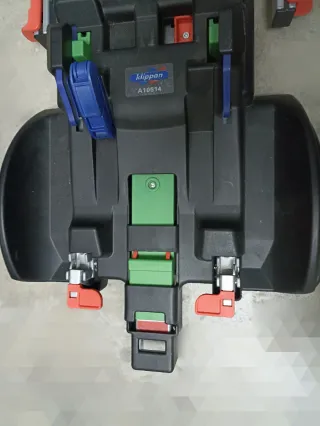 Klippan Triofix Silla Coche Contramarcha