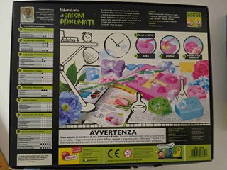 Set 3 giochi in scatola da tavola fascia 8-12 anni
