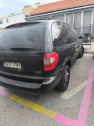 Chrysler Voyager 2006
