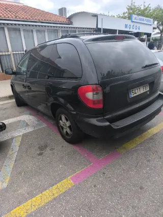 Chrysler Voyager 2006