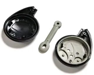 Alarmas Toyota Cobra  sin placa