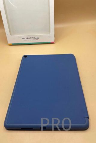 Custodia magnetica ESR per iPad Pro 11 2021/2020/2018, comoda fissazione magnetica, Modalita automatica di Riposo/Attivita, Supporto integrato per Pencil 2, Serie Rebound, Blu