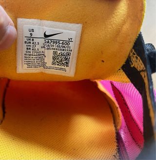 Nike Waffle 1 Talla 42.5