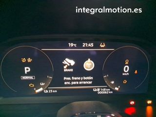 Mitsubishi Outlander PHEV First Edition 4WD Rojo/Techo negro