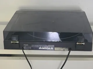 Giradischi Aiwa PX-E800E