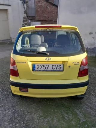 Hyundai Atos 2003