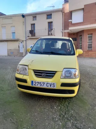 Hyundai Atos 2003