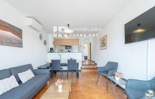 Piso en venta en Empuriabrava en Castelló d´Empúries