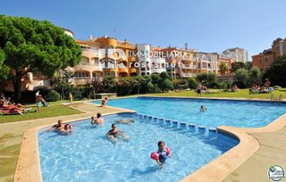 Piso en venta en Empuriabrava en Castelló d´Empúries