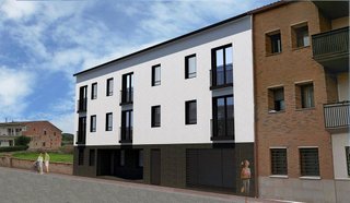 Dúplex en venta en Calonge Poble en Calonge