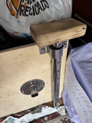 BaseBlocks Tabla para Pino Manual