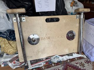 BaseBlocks Tabla para Pino Manual