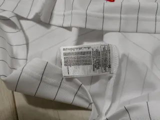Completo Roma  Adidas Bianco e Rosso