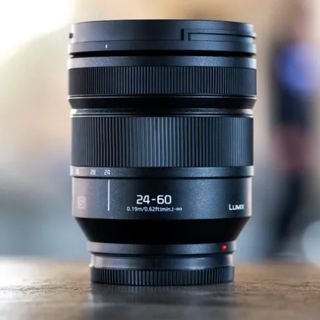 Obiettivo Lumix 24-60mm F2.8