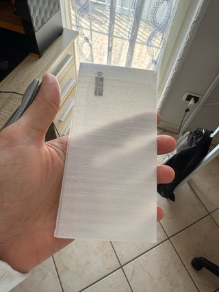 Vetro opaco per iPhone 15 Pro