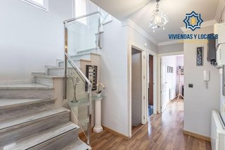 Casa adosada en venta en Alhendín
