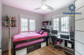 Casa adosada en venta en Alhendín