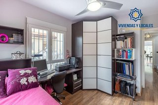 Casa adosada en venta en Alhendín