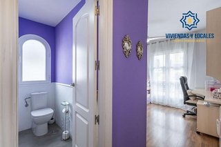 Casa adosada en venta en Alhendín