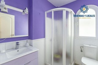Casa adosada en venta en Alhendín
