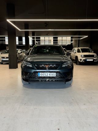 CUPRA Ateca 2019
