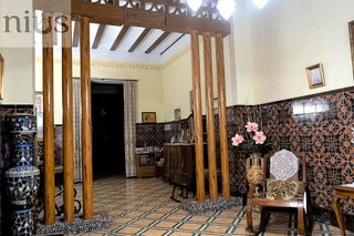 Chalet en venta en Silla