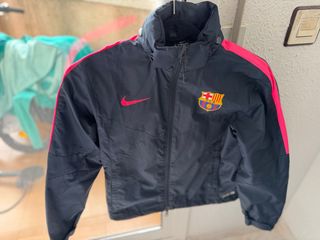 Chaqueta Nike FC Barcelona Infantil. Año 14/15. M