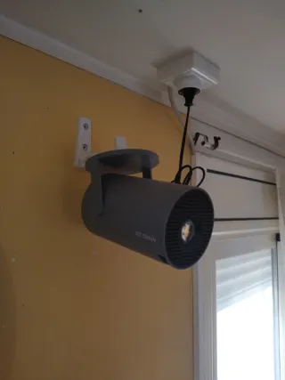 Proiettore LED Magicube HY300 Pro