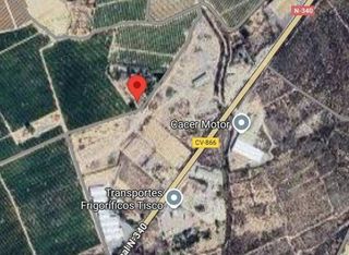 Chalet en venta en Crevillent