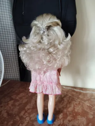 Muñeca estilo Nancy, ropa compatible