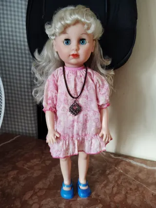 Muñeca estilo Nancy, ropa compatible