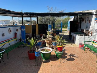 Casa rural en venta en Campillos