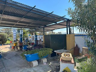 Casa rural en venta en Campillos