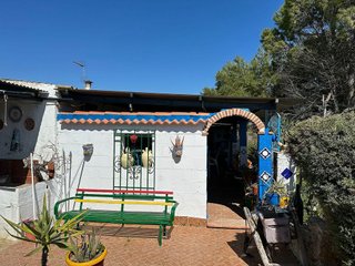 Casa rural en venta en Campillos